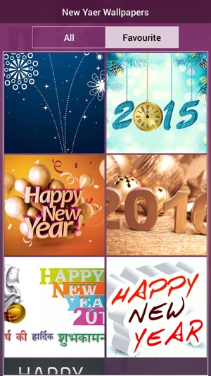 Happy New Year Wallpapers HD 2016(圖2)-速報App