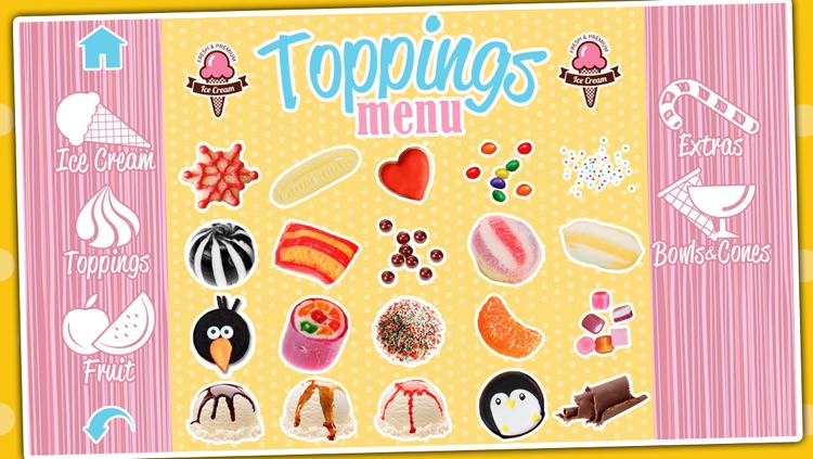 Super Ice Cream Maker FREE screenshot-4