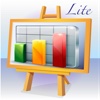 PointsentationLite-Free presentation app supports spreadsheets and charts