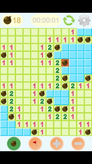 Minesweeper 踩地雷(圖1)-速報App