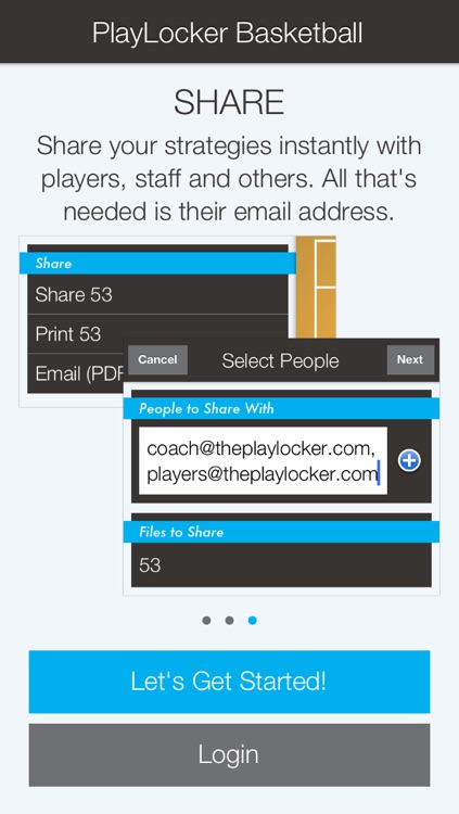 PlayLocker Basketball