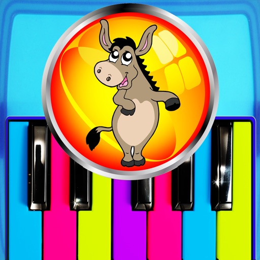 Farm Piano Pro icon