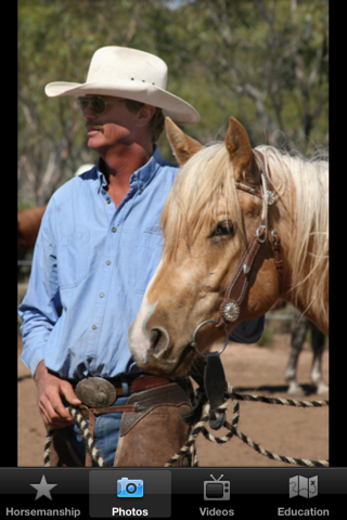 Silversand Horsemanship - Equestrian Groundwork and Horse Back Riding from Australia screenshot 4