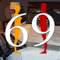 App Icon for 69 Places - Sex Locations & Fantasies App in Pakistan IOS App Store