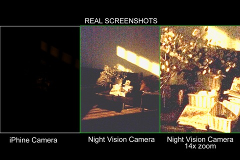 Night Vision Binoculars/14x Video Zoom/ screenshot 2