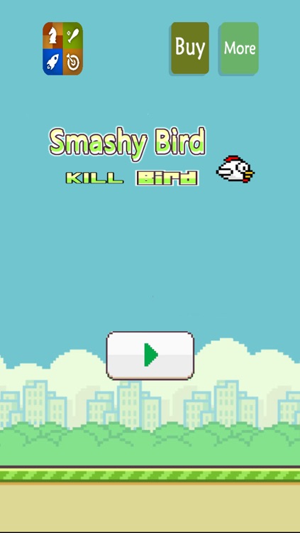 Smashy Fowl - Kill Flappy