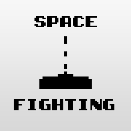 Space Fighting iOS App