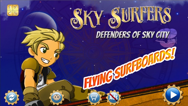 Sky Surfers(圖1)-速報App