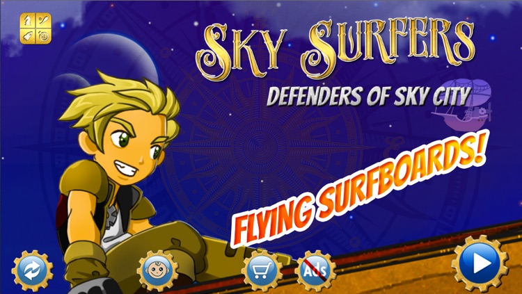 Sky Surfers