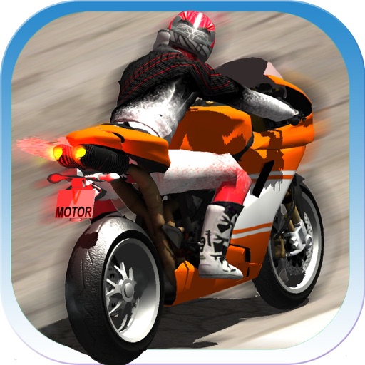 Motor City Rider PRO icon