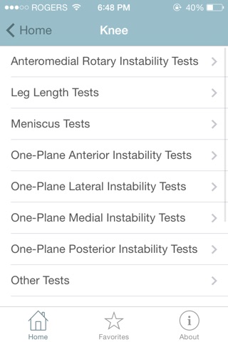 Ortho Assess Free screenshot 2