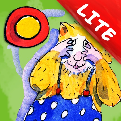 Don’t push the buttons, Harry Hamster - lite iOS App