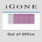 *** iGone is the most popular Out of Office app in the App Store