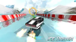 Game screenshot Ice Driver hack