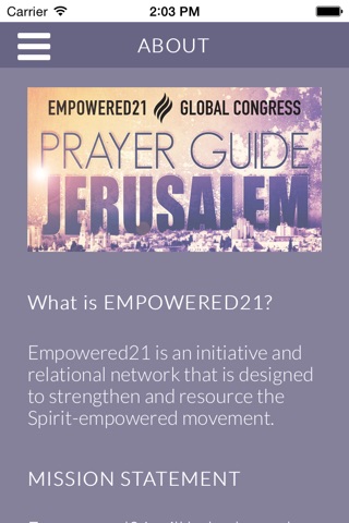 Empowered21 screenshot 3