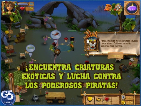 Youda Survivor 2 HD screenshot 3