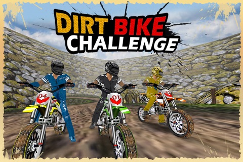 Dirt Bike Challenge screenshot 4