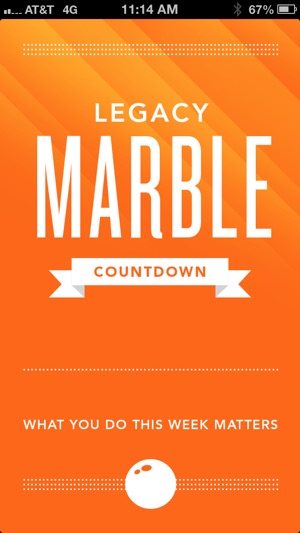 Legacy Countdown