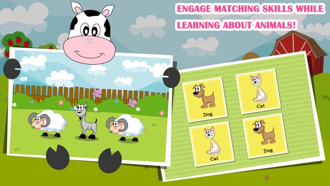 寶寶學英語免费版—農場動物篇(圖3)-速報App