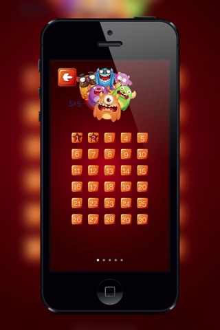 A Monster Match Puzzle screenshot 4