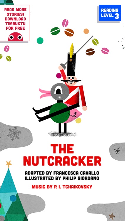 The Nutcracker - by Timbuktu