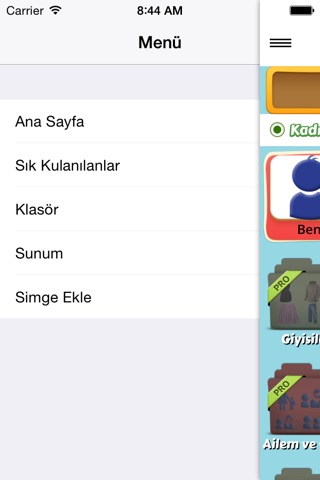 Konusuyorum Lite screenshot 3