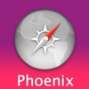 Phoenix Travel Map (USA)