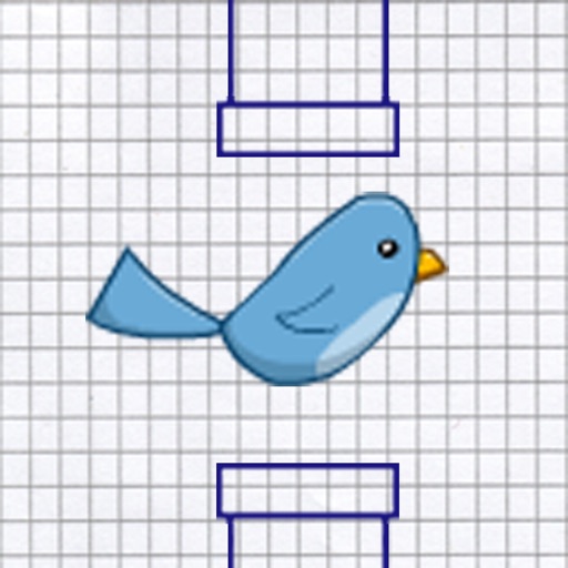 Tiny Bird - Flappy Wings Free iOS App