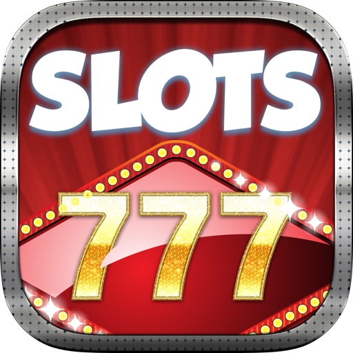 ````` 777 ````` A Xtreme Golden Lucky Slots Game - FREE Casino Slots icon