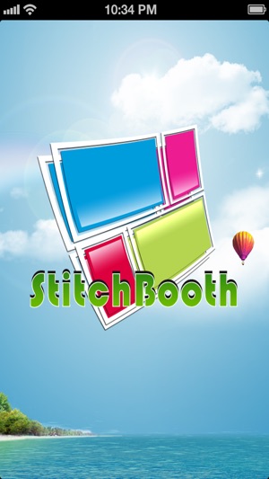 Stitch Booth - 創建照片拼貼和分裂圖片