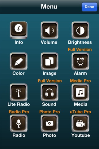 Free 6 in 1 News Clock Radio Set screenshot 2