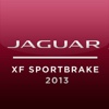 Jaguar XF Sportbrake 2013 (Netherlands)