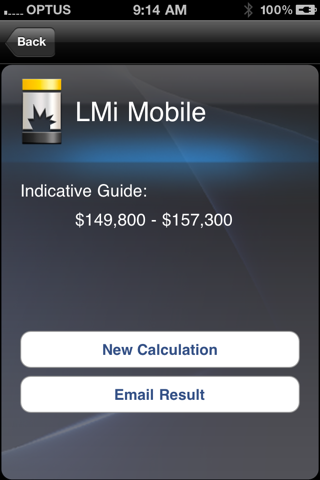 LMi Mobile Applications screenshot 3