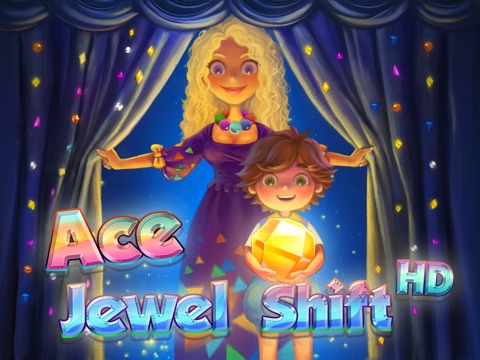 Ace Jewel Shift HD screenshot 2