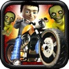 Zombies Vs Biker ( 3D Bike Racing Games )