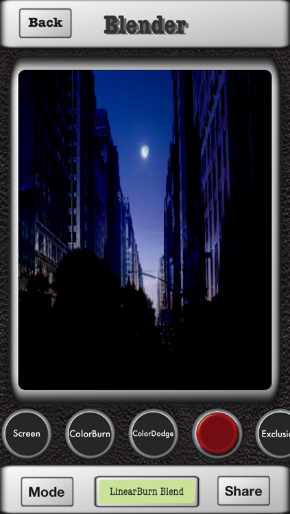 Blender (Photo Blend FX) screenshot-3