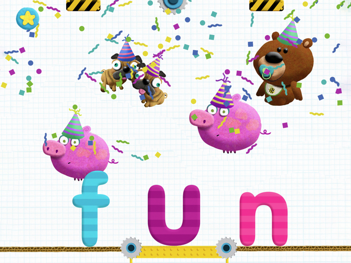 Tiggly Story Maker Make Words and Capture Your Stories About Them