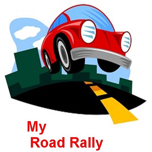 My Road Rally - A Trip Tracker & Commute Analyzer iOS App