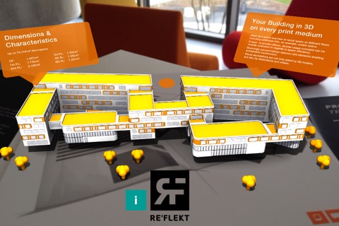 RE'FLEKT Real Estate screenshot 3