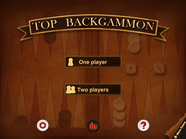 Top Backgammon HD(圖1)-速報App