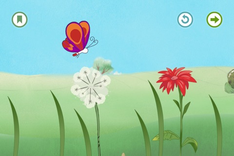 Cocoons and Caterpillars: A Stella and Sam Adventure screenshot 3