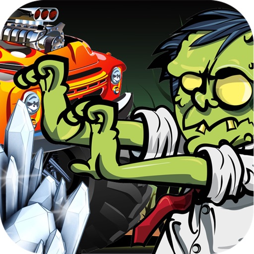 Monster Truck Zombie HD Free icon