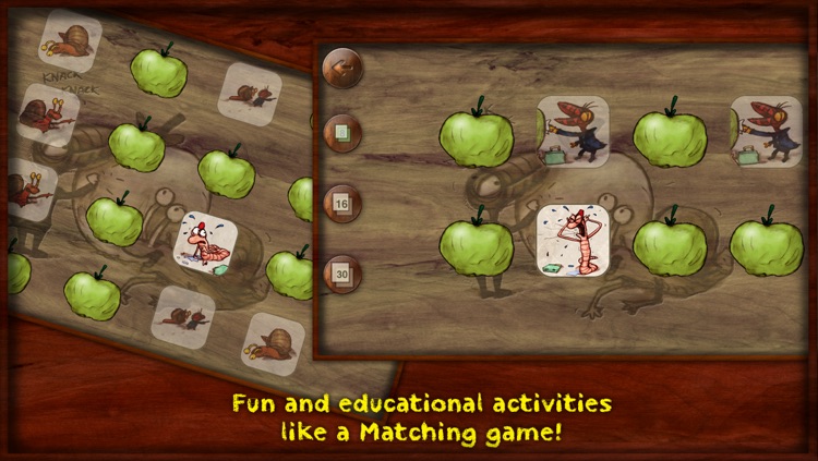 The Bird & The Snail - Knock Knock screenshot-3