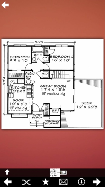 Cabin House Plans!