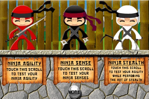 Ninjas in Training screenshot 2