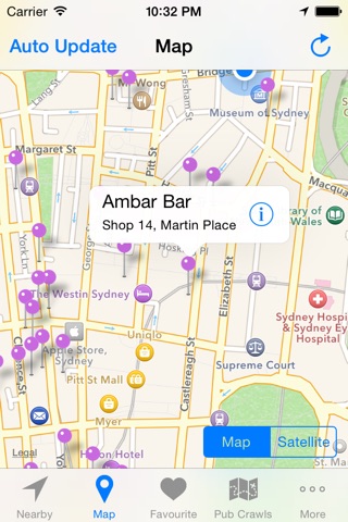 Pub Crawl: California - Los Angeles Pub, Bar & Nightclub guide screenshot 3