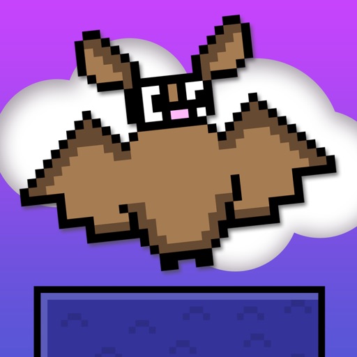 Flappy Mr.Batty Icon
