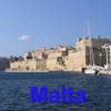 Malta Offline Map.
