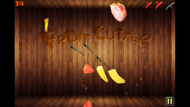 Fruit Cutter screenshot-3