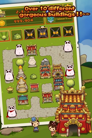 Wrath of Panda™ screenshot 4